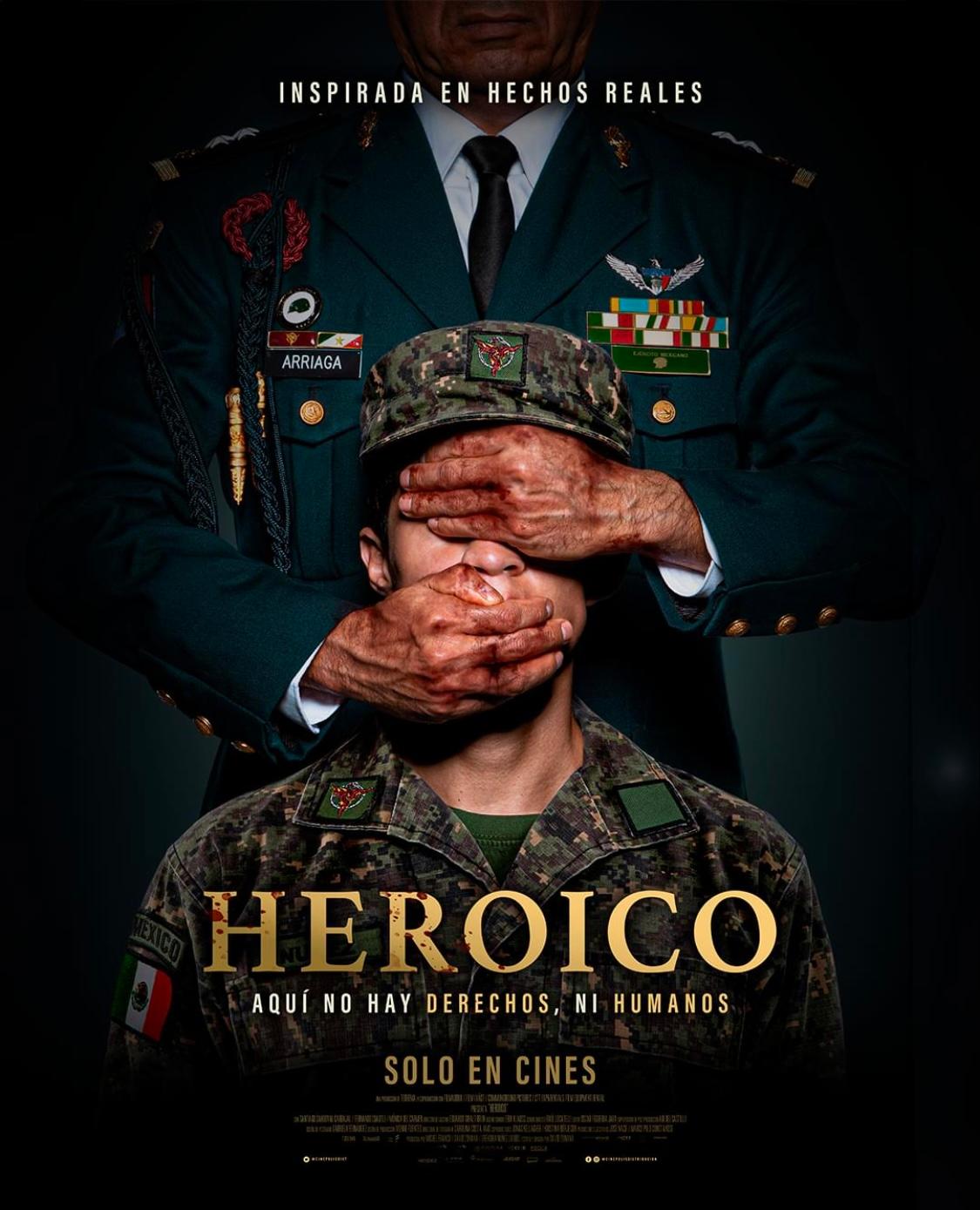 ดูหนังออนไลน์ฟรี Heroic (2023) ฮีโรอิค