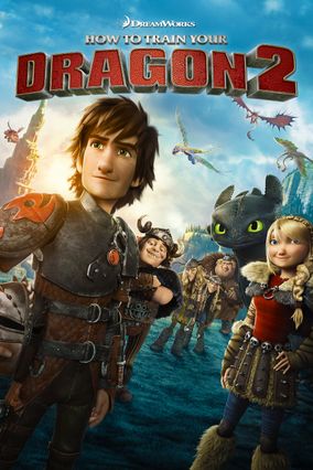 ดูหนังออนไลน์ฟรี How to Train Your Dragon 2 (2014) อภินิหารไวกิ้ง พิชิตมังกร 2
