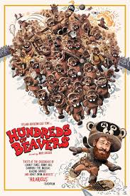 ดูหนังออนไลน์ฟรี Hundreds of Beavers (2024) ฮันเดรดส์ ออฟ บีเว่อร์