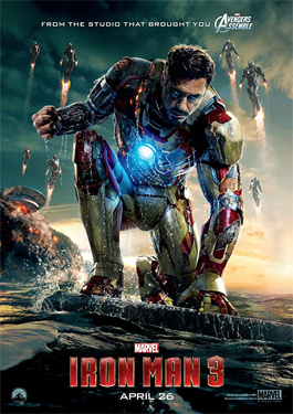 ดูหนังออนไลน์ฟรี IRON MAN 3 (2013) มหาประลัยคนเกราะเหล็ก 3