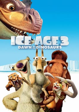 ดูหนังออนไลน์ฟรี Ice Age 3 Dawn of the Dinosaurs (2009) ไอซ์ เอจ 3 เจาะยุคน้ำแข็งมหัศจรรย์ จ๊ะเอ๋ไดโนเสาร์