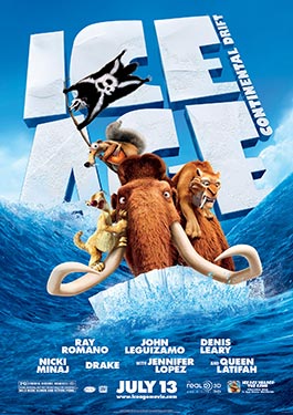 ดูหนังออนไลน์ฟรี Ice Age 4 Continental Drift (2012) ไอซ์ เอจ เจาะยุคน้ำแข็งมหัศจรรย์ 4