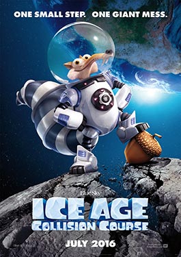 ดูหนังออนไลน์ฟรี Ice Age Collision Course (2016) ไอซ์ เอจ 5 เจาะยุคน้ําแข็งมหัศจรรย์ ผจญอุกกาบาตสุดอลเวง