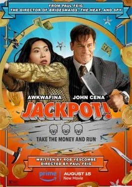 ดูหนังออนไลน์ฟรี Jackpot! (2024) แจ็คพ็อต ลุ้น รอด รวย!