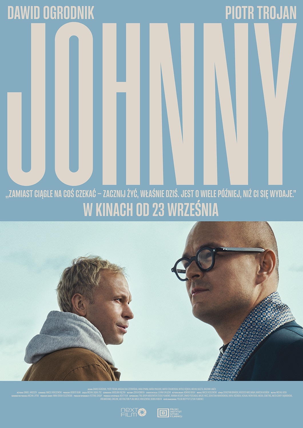 ดูหนังออนไลน์ฟรี Johnny (2023) จอห์นนี่