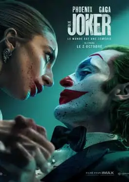 ดูหนังออนไลน์ฟรี Joker: Folie à Deux (2024) โจ๊กเกอร์ โฟลีย์ อา เดอ