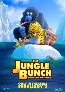 ดูหนังออนไลน์ฟรี Jungle Bunch: Operation Meltdown (2024) จังเกิล บันช์: โอเปอเรชั่น เมลท์ดาวน์