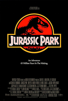 ดูหนังออนไลน์ฟรี Jurassic Park (1993) จูราสสิค พาร์ค กำเนิดใหม่ไดโนเสาร์