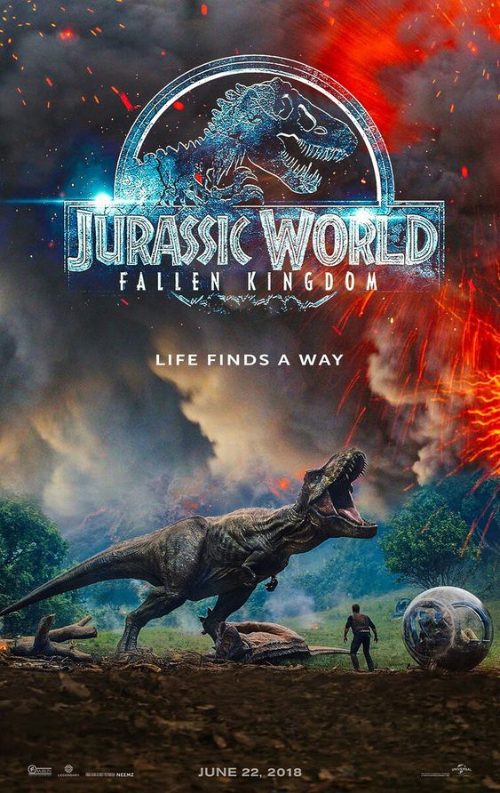 ดูหนังออนไลน์ฟรี Jurassic World 2 : Fallen Kingdom (2018) จูราสสิค เวิลด์ อาณาจักรล่มสลาย