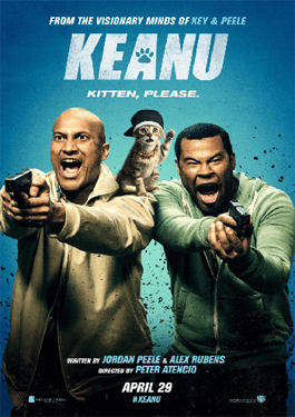 ดูหนังออนไลน์ฟรี Keanu (2016)
