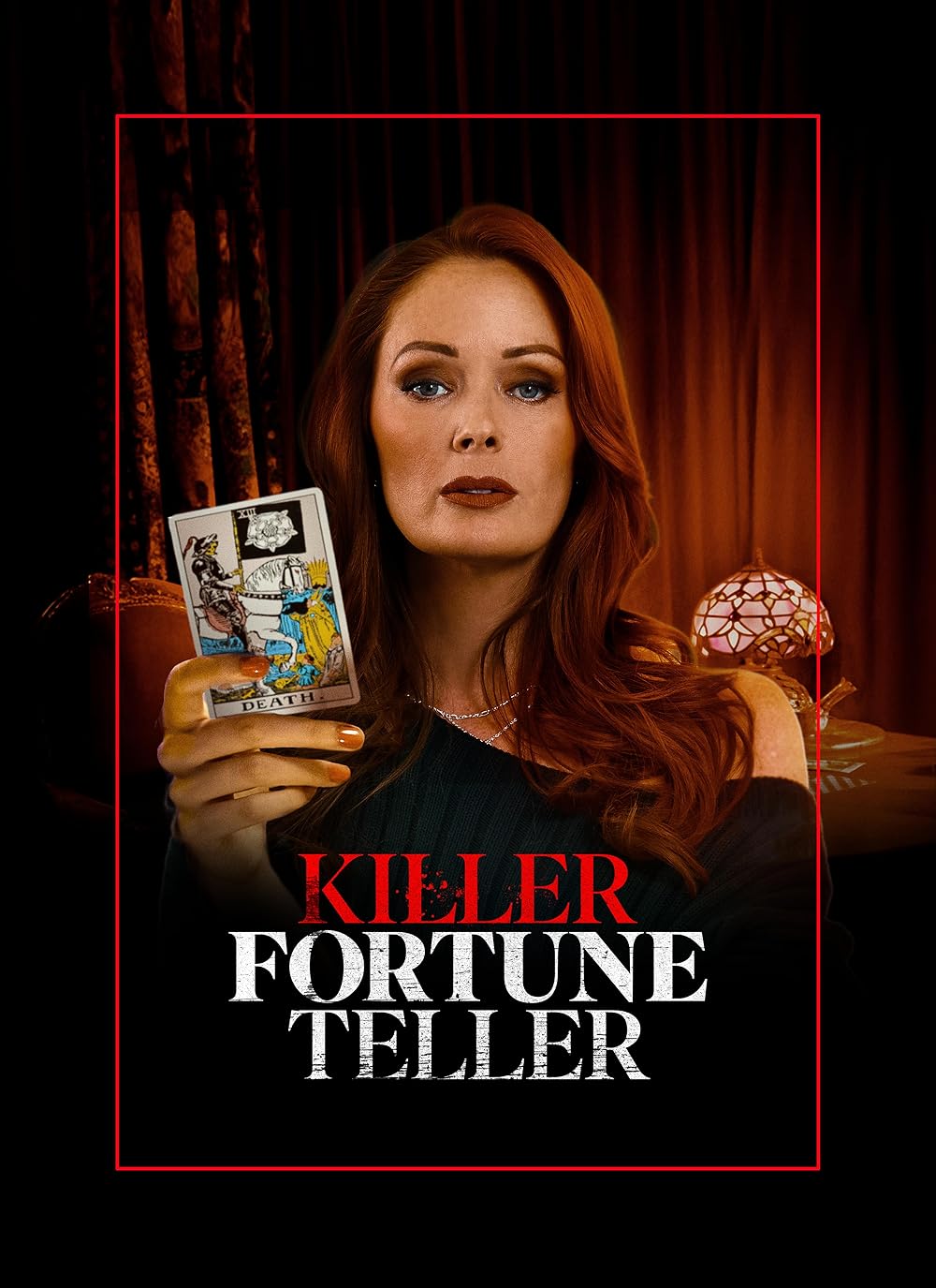 ดูหนังออนไลน์ฟรี Killer Fortune Teller (2024)