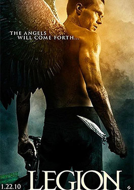 ดูหนังออนไลน์ฟรี Legion (2010) สงครามเทวาล้างนรก