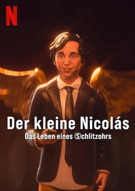 ดูหนังออนไลน์ฟรี Little Nicholas: Life of a Scoundrel (2024)
