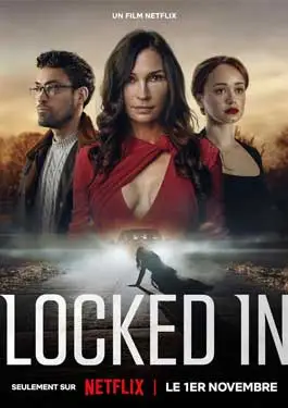 ดูหนังออนไลน์ฟรี Locked In (2023) ต้องขัง