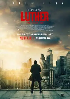 ดูหนังออนไลน์ฟรี Luther: The Fallen Sun (2023) ลูเธอร์: อาทิตย์ตกดิน