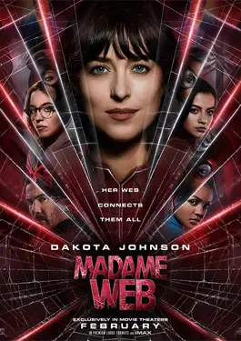 ดูหนังออนไลน์ฟรี Madame Web (2024) มาดาม เว็บ