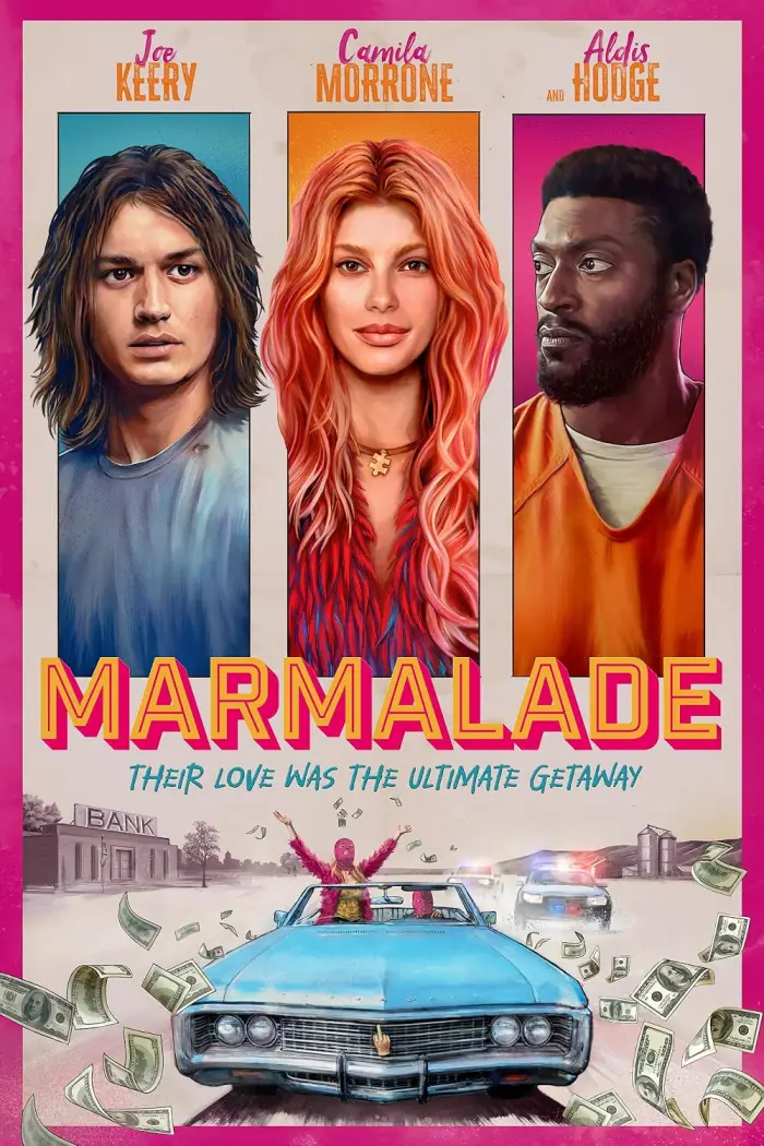 ดูหนังออนไลน์ฟรี Marmalade (2024) มาร์มาเลด