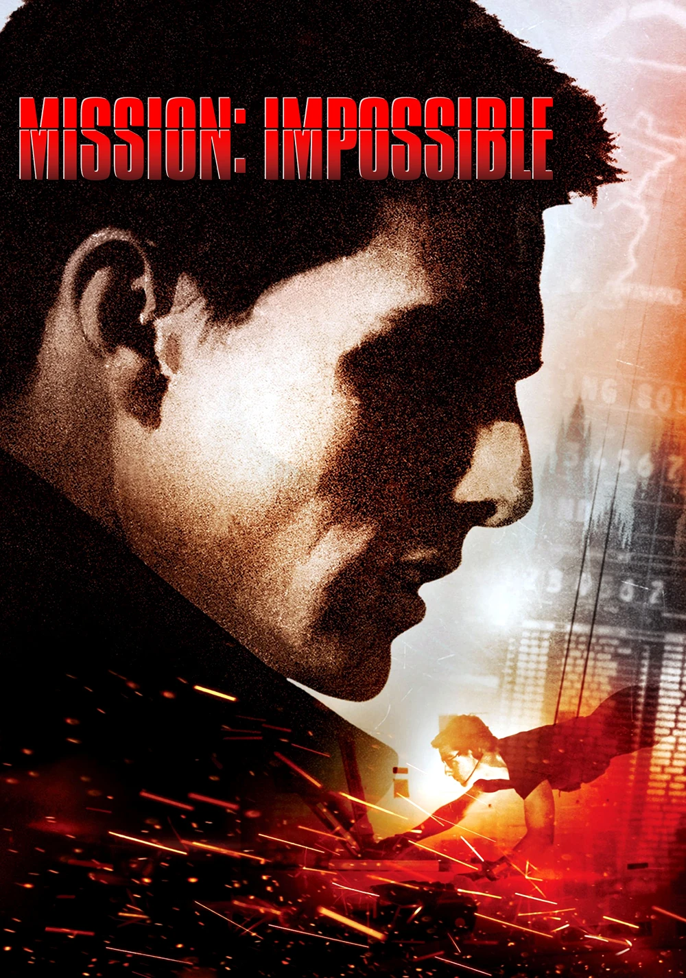 ดูหนังออนไลน์ฟรี Mission: Impossible (1996)