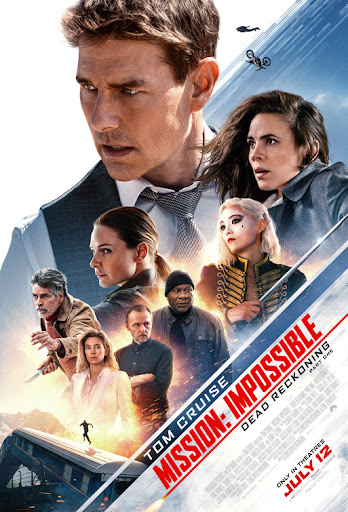 ดูหนังออนไลน์ฟรี Mission Impossible 7 Dead Reckoning Part One (2023) มิชชั่น อิมพอสซิเบิ้ล ล่าพิกัดมรณะ พาร์ท 1