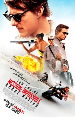 ดูหนังออนไลน์ฟรี Mission: Impossible Rogue Nation (2015) มิชชั่น: อิมพอสซิเบิ้ล ปฏิบัติการรัฐอำพราง