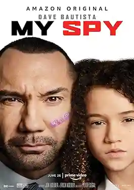 ดูหนังออนไลน์ฟรี My Spy (2020) พยัคฆ์ร้าย สปายแสบ