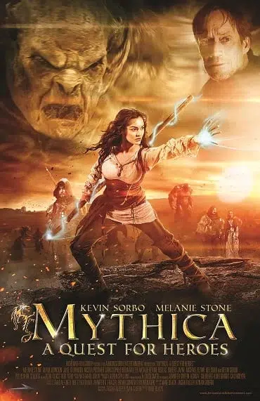 ดูหนังออนไลน์ฟรี Mythica A Quest for Heroes (2014) ศึกเวทย์มนต์พิทักษ์แดนมหัศจรรย์