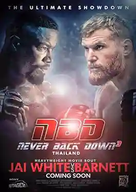 ดูหนังออนไลน์ฟรี Never Back Down 3: No Surrender (2016) เจ้าสังเวียน