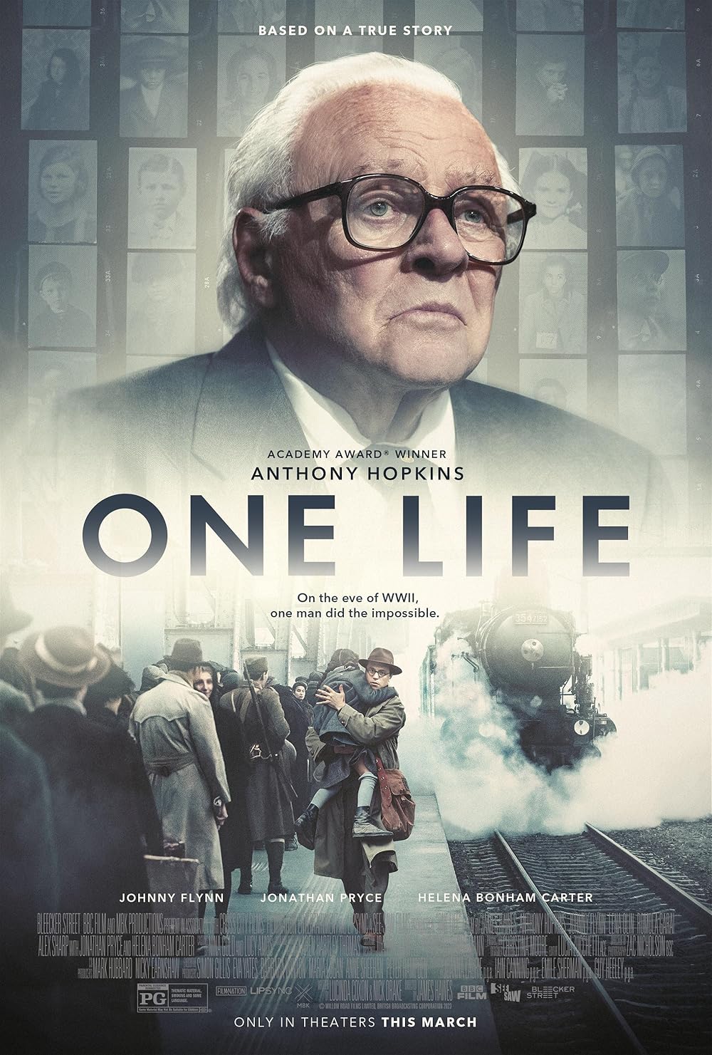 ดูหนังออนไลน์ฟรี One Life (2023)