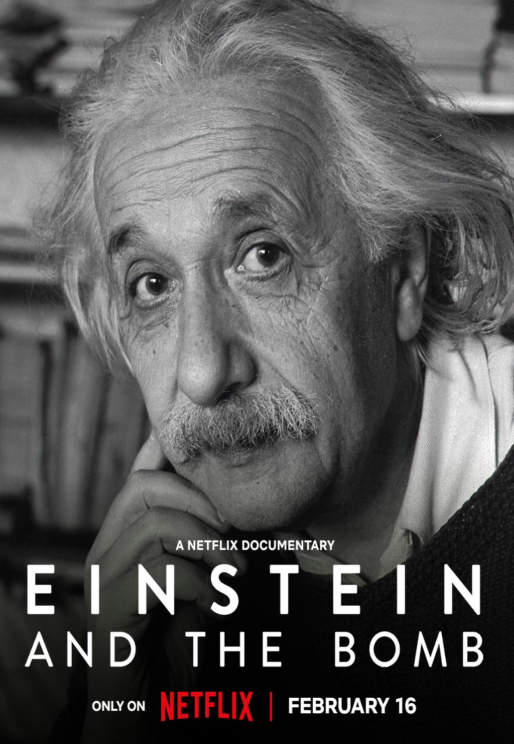 ดูหนังออนไลน์ฟรี Einstein and the Bomb (2024) ไอน์สไตน์และระเบิด