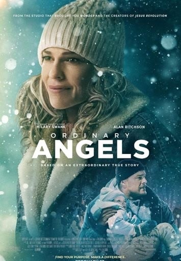 ดูหนังออนไลน์ฟรี Ordinary Angels (2024) ออดินารี่ แองเจิล