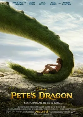ดูหนังออนไลน์ฟรี Pete’s Dragon (2016) พีทกับมังกรมหัศจรรย์