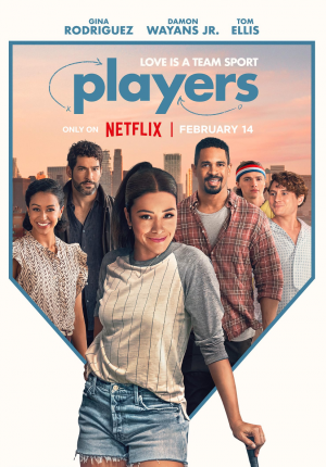 ดูหนังออนไลน์ฟรี Players (2024) เลิกเล่นมาเริ่มรัก