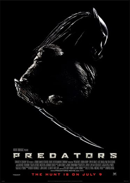 ดูหนังออนไลน์ฟรี Predators (2010) มหากาฬพรีเดเตอร์