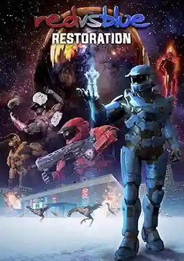 ดูหนังออนไลน์ฟรี Red vs. Blue: Restoration (2024)