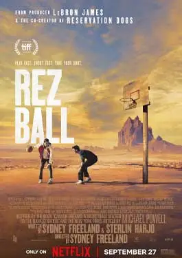 ดูหนังออนไลน์ฟรี Rez Ball (2024) เรซบอล