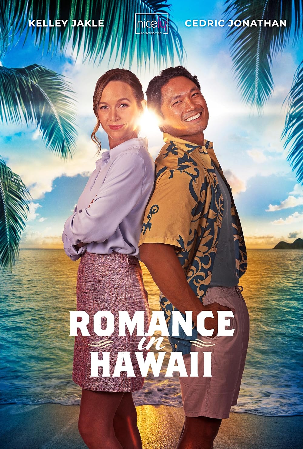 ดูหนังออนไลน์ฟรี Romance in Hawaii (2023)