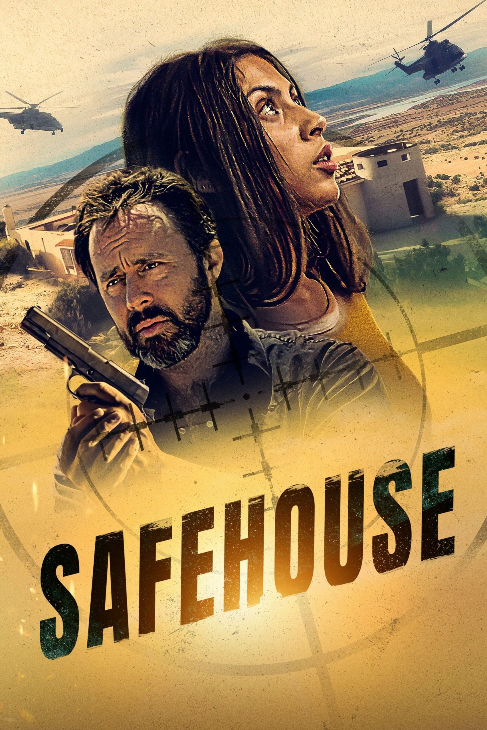 ดูหนังออนไลน์ฟรี Safehouse (2023) เซฟเฮ้าส์