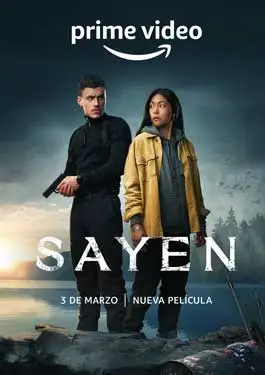 ดูหนังออนไลน์ฟรี Sayen (2023) ซาเยน