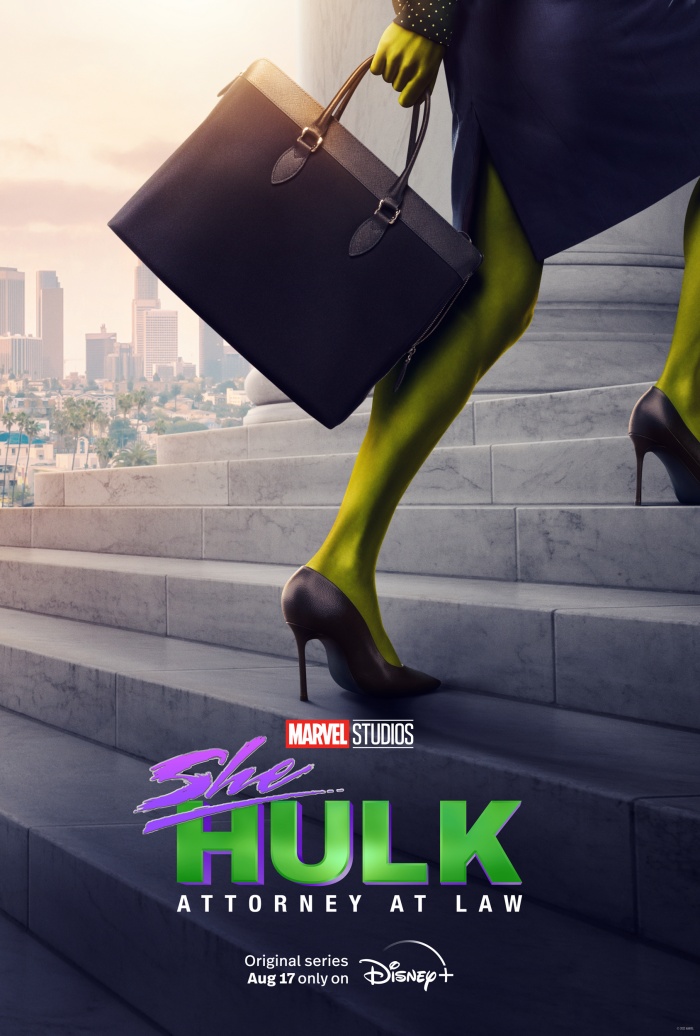 ดูหนังออนไลน์ฟรี She-Hulk: Attorney at Law (2022) ชี-ฮัลค์ ทนายสายลุย