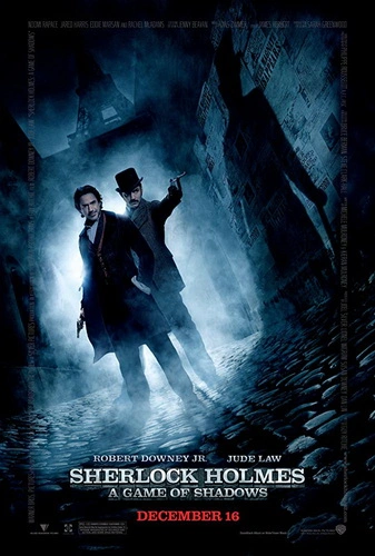 ดูหนังออนไลน์ฟรี Sherlock Holmes: A Game of Shadows (2011) เชอร์ล็อค โฮล์มส์ เกมพญายมเงามรณะ