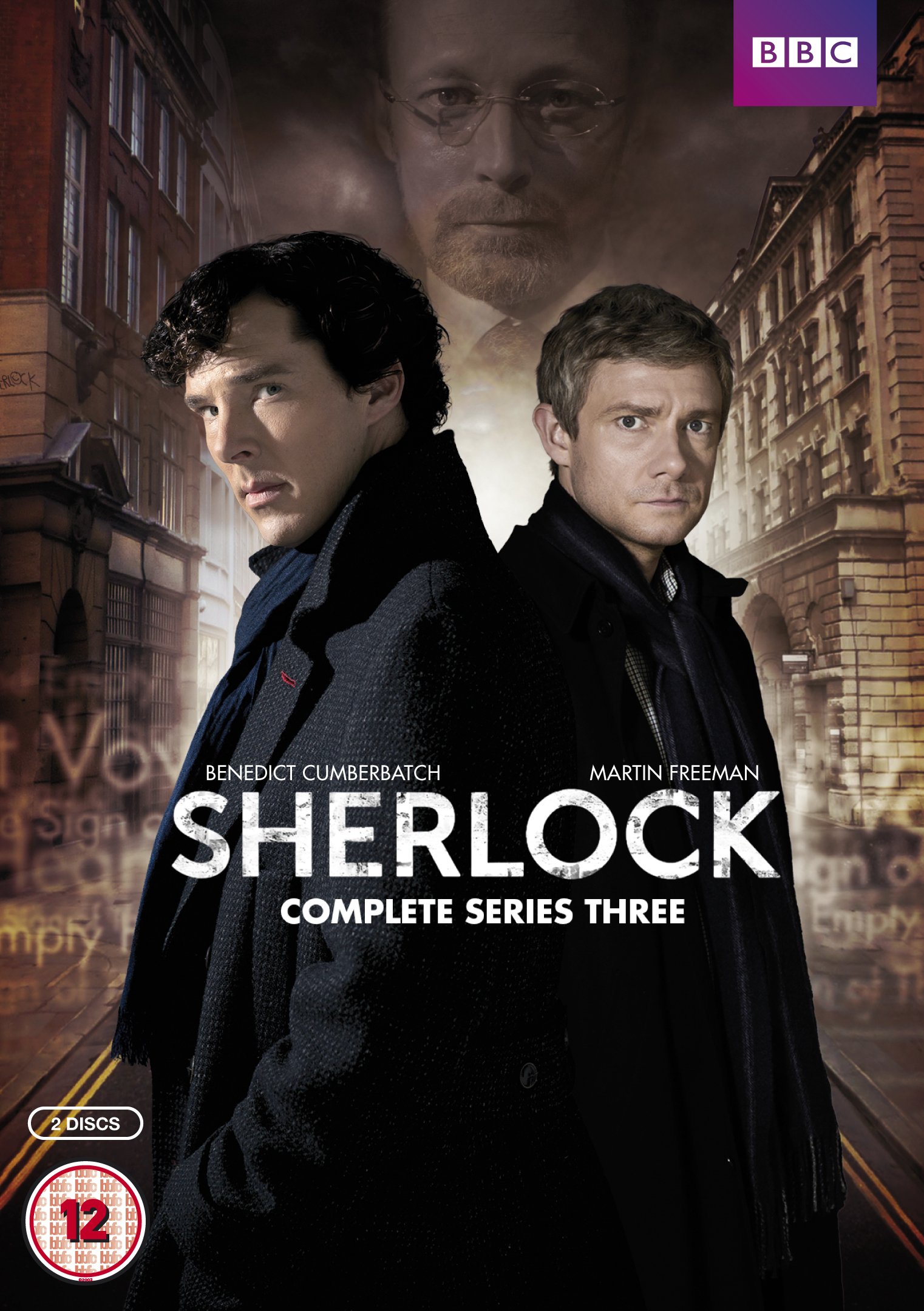 ดูหนังออนไลน์ฟรี Sherlock Season 3 (2014) เชอร์ล็อค ซีซั่น 3
