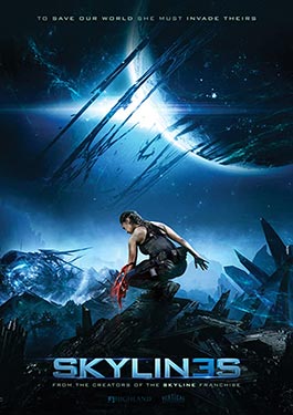 ดูหนังออนไลน์ฟรี Skylines (2020) สงครามสกายไลน์ดูดโลก ภาค 3