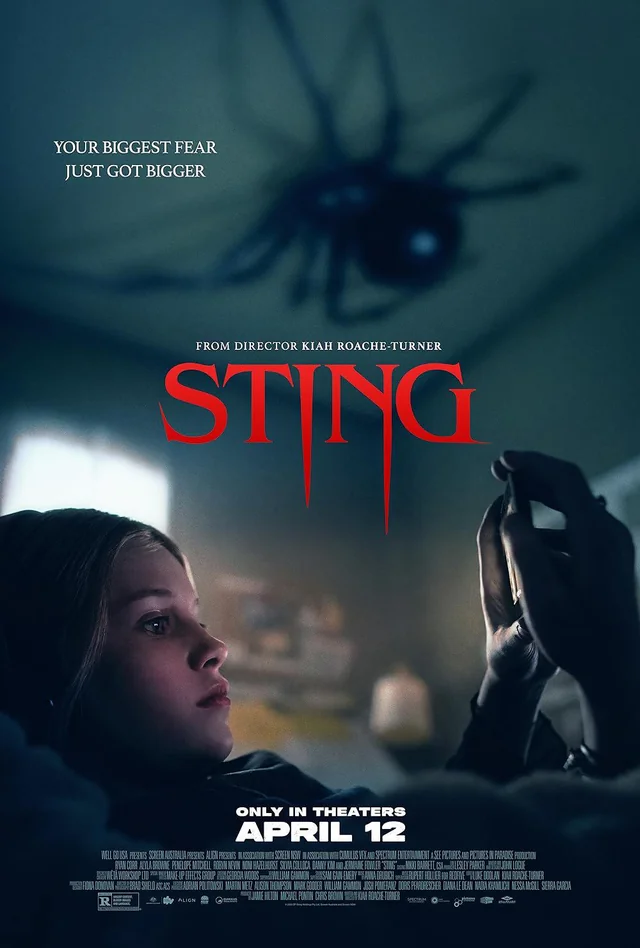 ดูหนังออนไลน์ฟรี Sting (2024) สติง