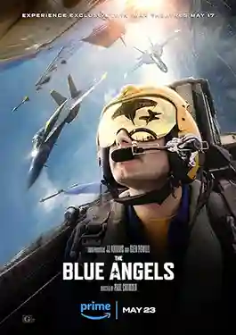 ดูหนังออนไลน์ฟรี The Blue Angels (2024) เดอะ บลู แองเจิลส์