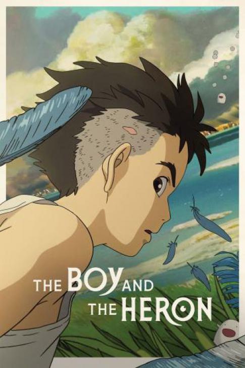 ดูหนังออนไลน์ฟรี The Boy and the Heron (2024) เด็กชายกับนกกระสา