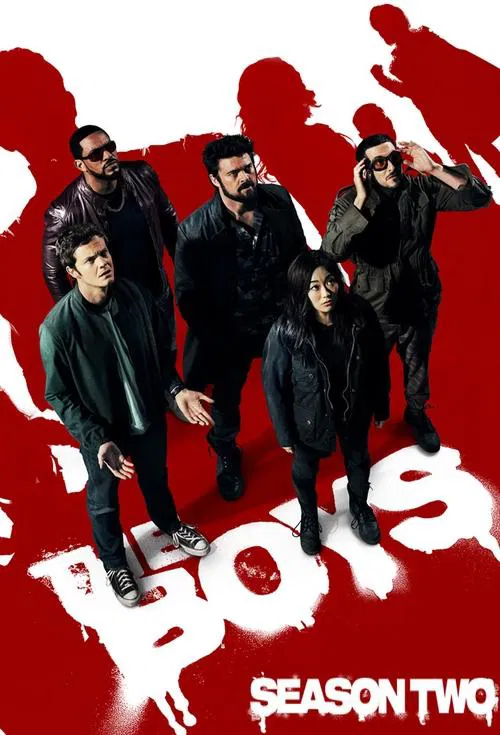 ดูหนังออนไลน์ฟรี The Boys Season 2 (2020) ก๊วนหนุ่มซ่าล่าซูเปอร์ฮีโร่ ซีซั่น 2