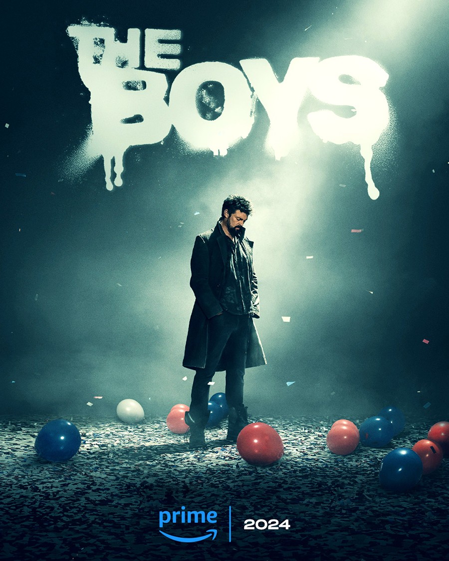 ดูหนังออนไลน์ฟรี The Boys Season 4 (2024) ก๊วนหนุ่มซ่าล่าซูเปอร์ฮีโร่ ซีซั่น 4