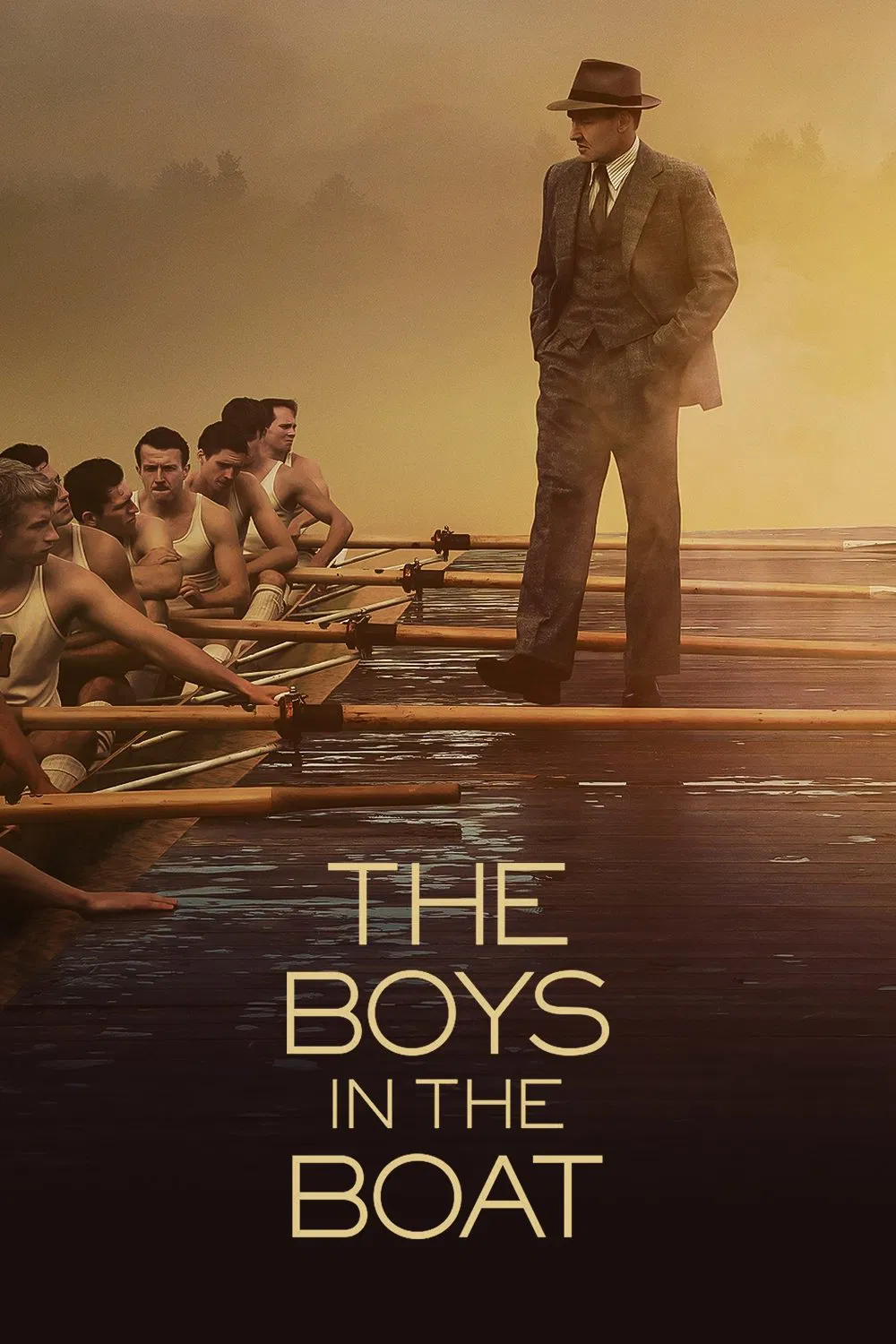 ดูหนังออนไลน์ฟรี The Boys in the Boat (2023)