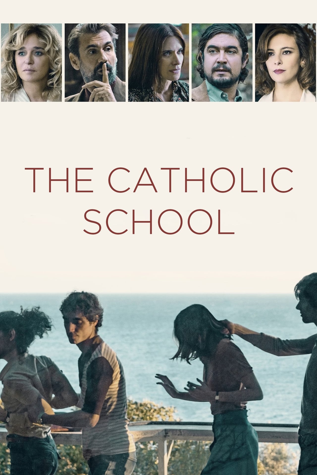 ดูหนังออนไลน์ฟรี The Catholic School (2021)
