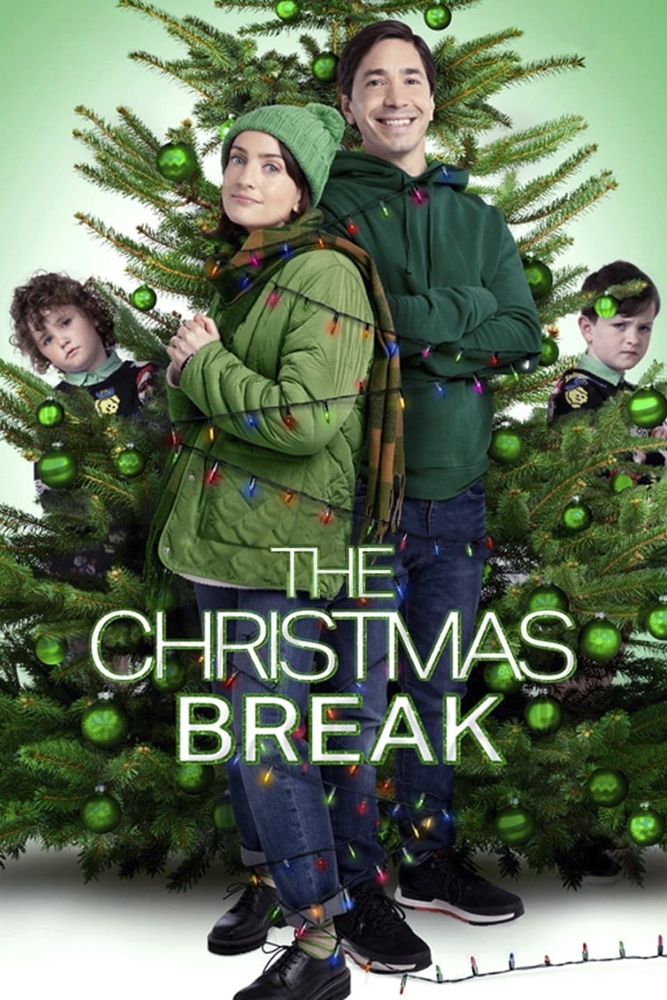 ดูหนังออนไลน์ฟรี The Christmas Break (2023) วันหยุดคริสต์มาส